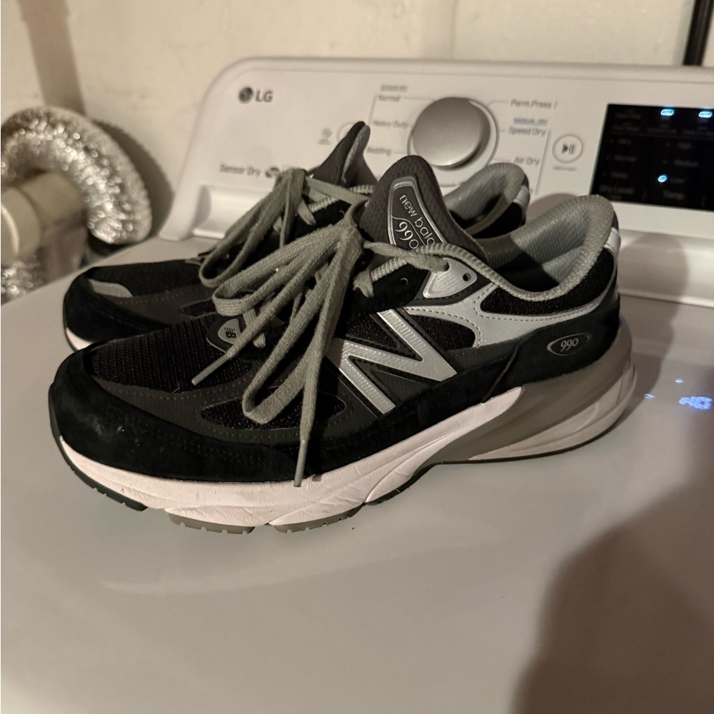 New Balance 990 MK990BK6 Made in USA men’s 9 2E